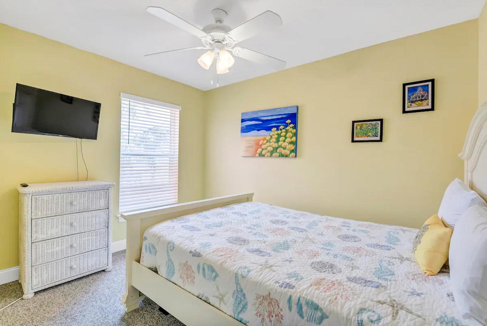 Panama Paradise Beach House/3 Min Beach Walk Panama City Beach Exterior photo