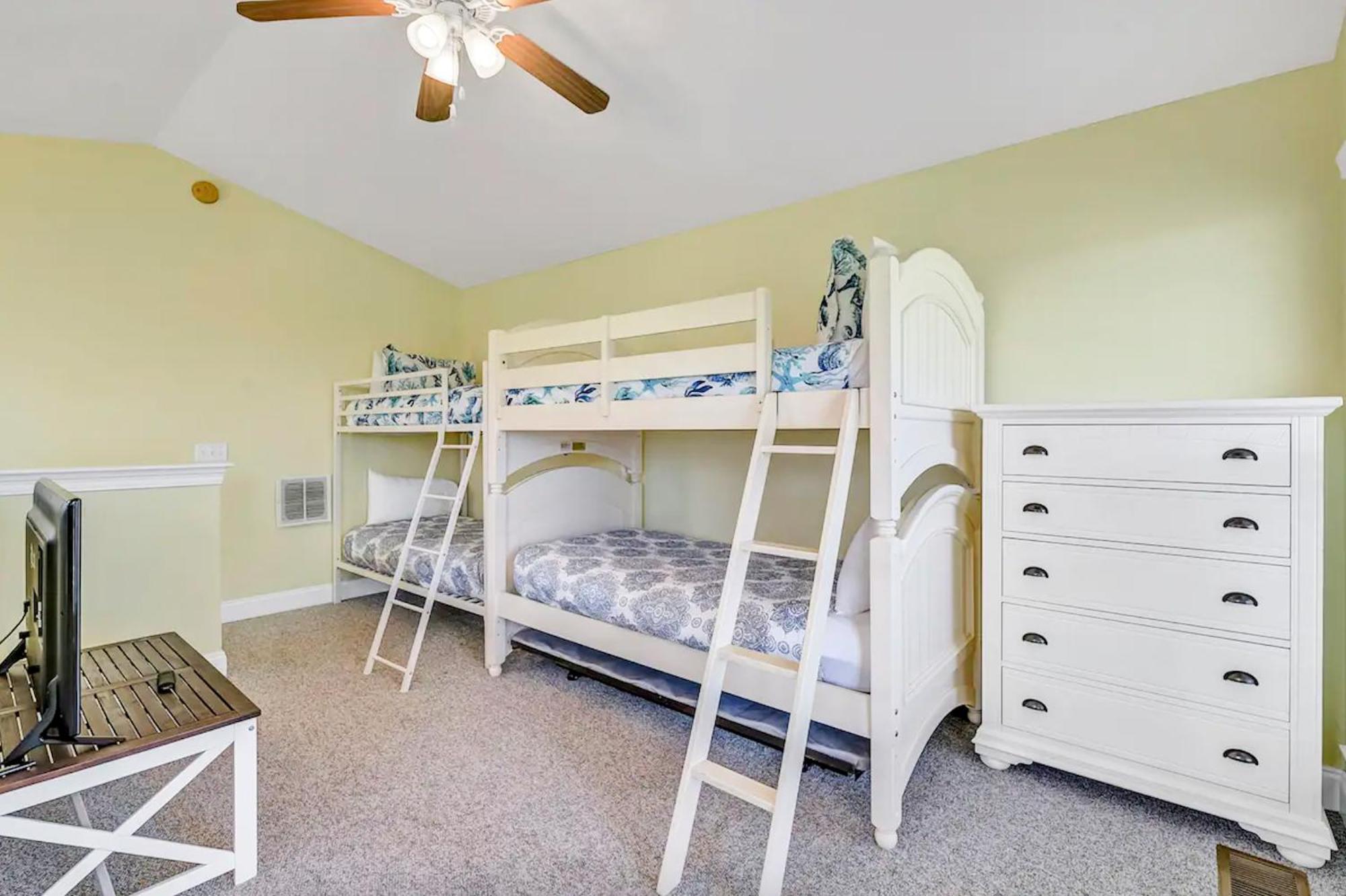 Panama Paradise Beach House/3 Min Beach Walk Panama City Beach Exterior photo