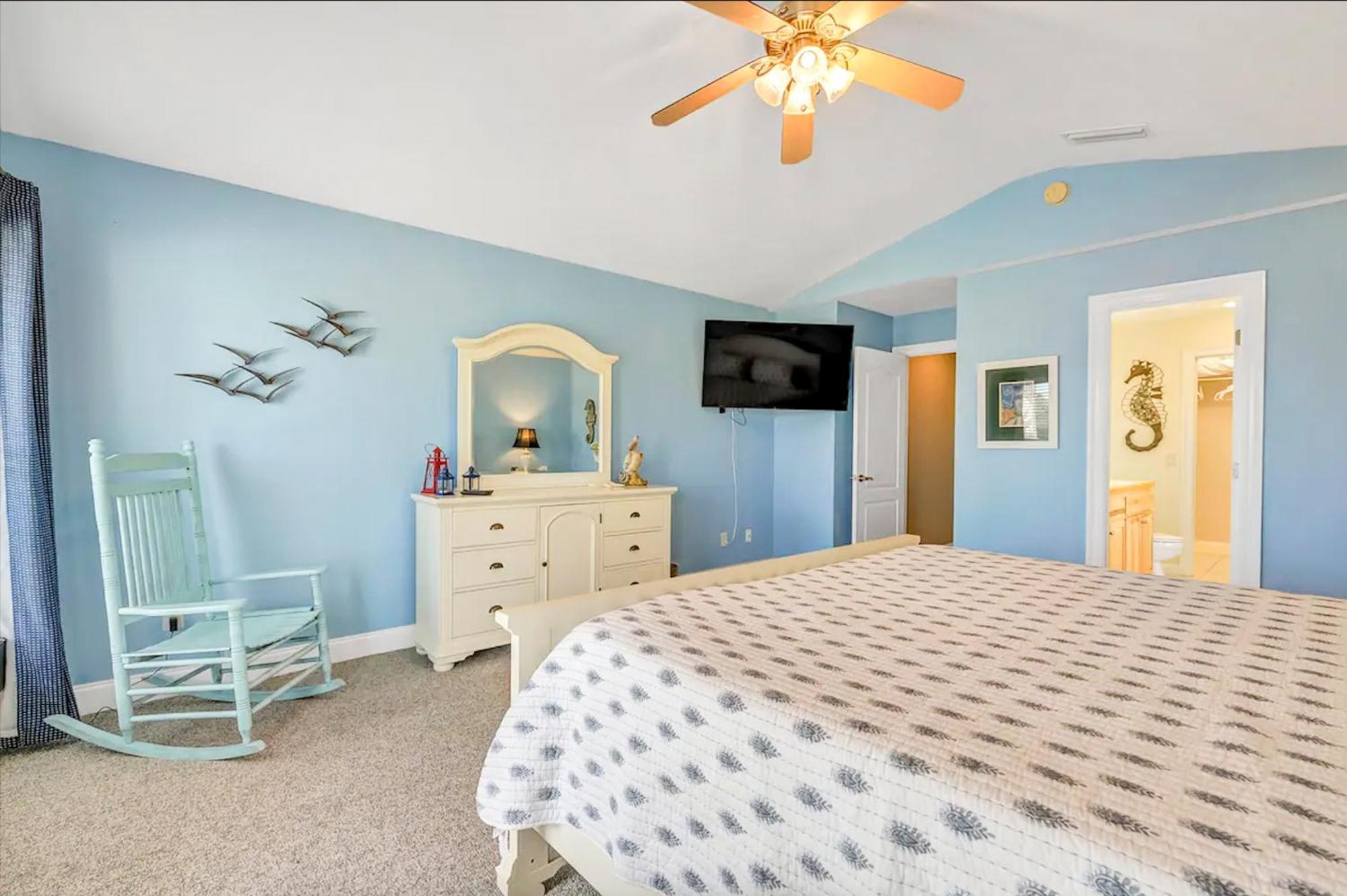Panama Paradise Beach House/3 Min Beach Walk Panama City Beach Exterior photo