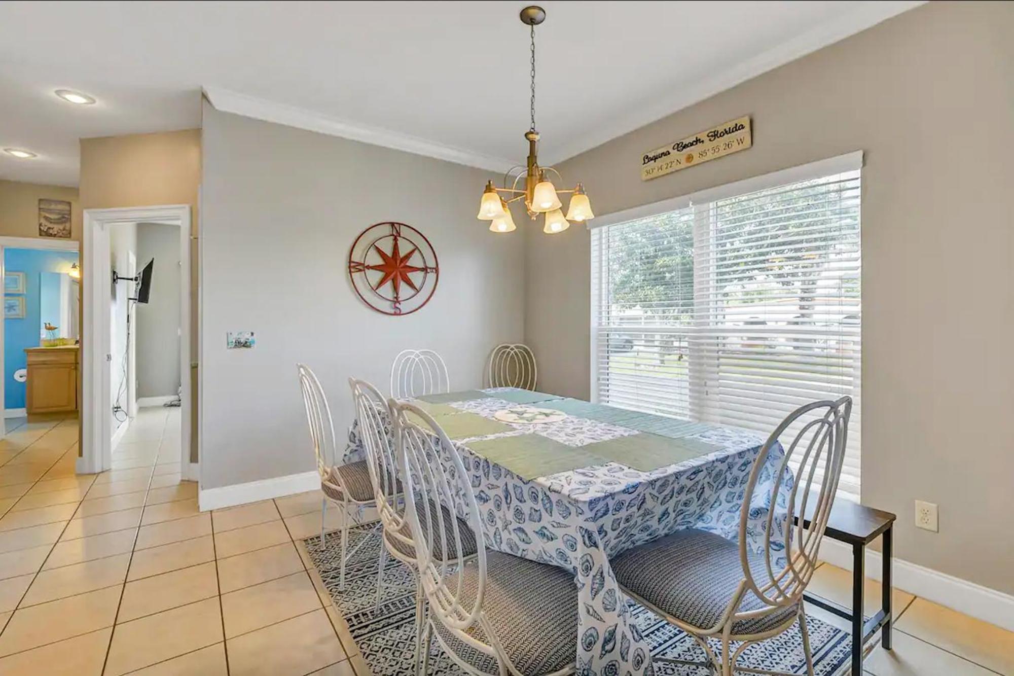 Panama Paradise Beach House/3 Min Beach Walk Panama City Beach Exterior photo