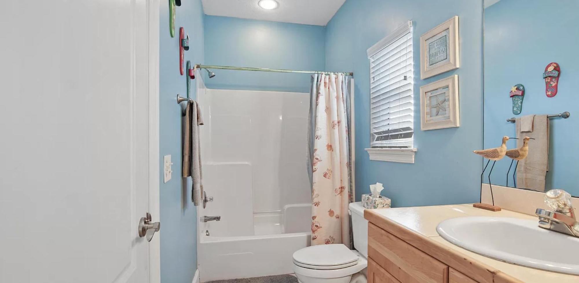 Panama Paradise Beach House/3 Min Beach Walk Panama City Beach Exterior photo